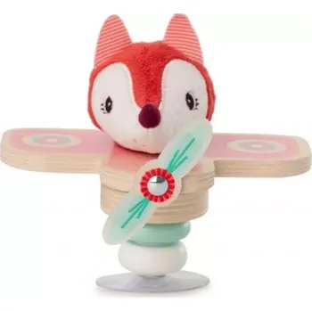 Lilliputiens – Houpací letadlo s pilotem liška Alice