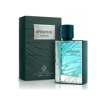 Pánský parfém Fragrance World Optimystic Legend EDP 100 ml M
