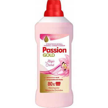 Aviváž Passion Gold tekutá aviváž 2 l Magic Orchid