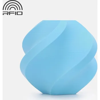 3D tisk Filament Bambu Lab PLA Matte, 1 kg, Matná modrá (Sky Blue) - NÁPLŇ