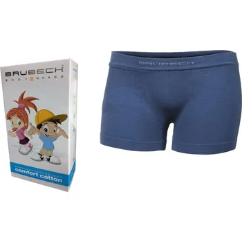 Chlapecké spodní prádlo Brubeck dětské boxerky bavlna velikost 116