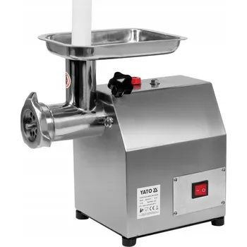Kuchyňský mlýnek YATO Mlýnek na maso (Vlk) 75 kg/h NEREZOVÁ OCEL YG-03200