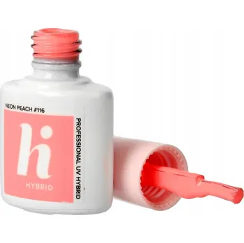 Lak na nehty HI HYBRID Hybridní lak na nehty BARVA