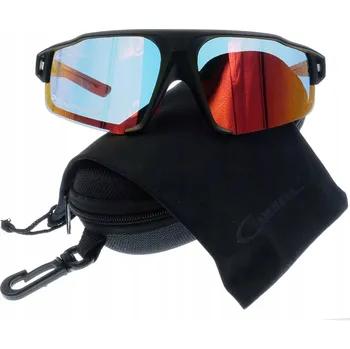 Sluneční brýle Polarizační brýle HD SPORT Černé Cambell PRO BĚHÁNÍ A JOGGING