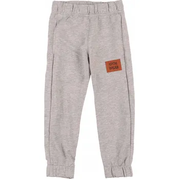 Chlapecké tepláky šedé Tup Tup, vel. 164