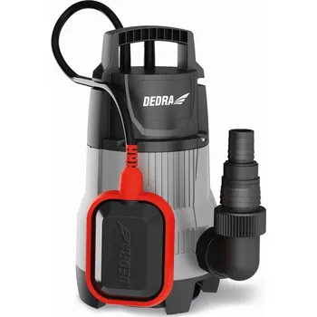 Zahrada DEDRA-EXIM Ponorné čerpadlo na čistou a znečištěnou vodu Garden DEDRA DED8845, 1000W