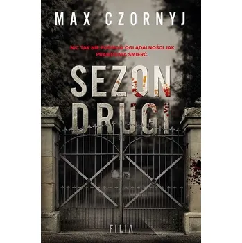 Sezon drugi wyd. kieszonkowe - MAX CZORNYJ