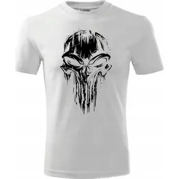 Pánské oblečení Pánské tričko s kulatý výstřihem STRIKER, velikost L