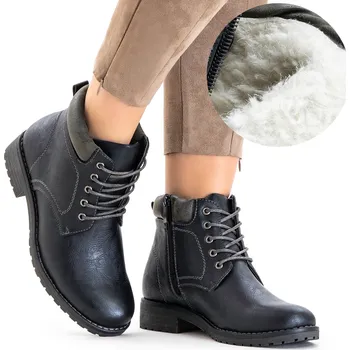 Dámská obuv Wojtyłko dámské kotníkové boty, velikost 41