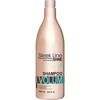 Šampon Stapiz Sleek Line Šampon pro objem vlasů, 1000 ml