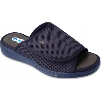 Dámské pantofle Nazouváky preventivní pantofle Dr Orto 078 M002 tmavě modré velikost 46