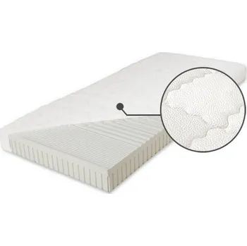 Matrace Matrace DualLatex 120 - M&K Foam Tencel Caro 120x19 cm
