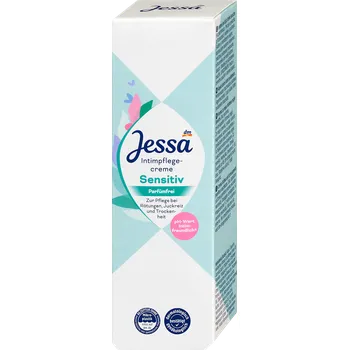 Jessa Sensitiv intimní krém 50 ml