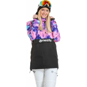 Meatfly Aiko Peach Aquarel / Black, S