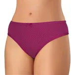 Andrie PS 2841 vínové dámské kalhotky Barva: vínová, Velikost: L