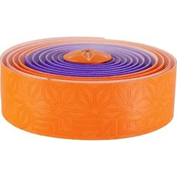 grip Omotávka SUPACAZ SUPER STICKY KUSH neon purple/neon orange AD