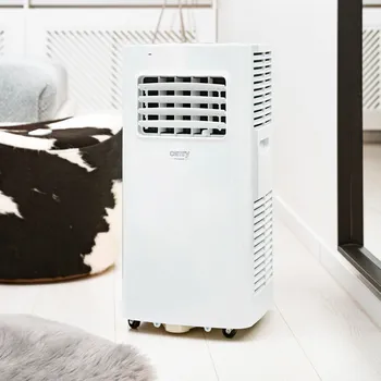Klimatizace CAMRY Air Conditioner 2000&nbsp;W bílá – přenosná klimatizace