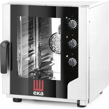 Krbová kamna EKA kamna 5xGN 2/3 elektrický, 3200 W