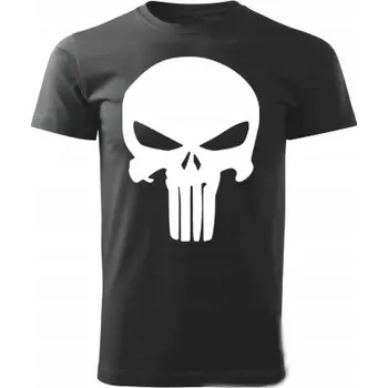 Pánská móda Pánské tričko s kulatý výstřihem STRIKER, velikost L