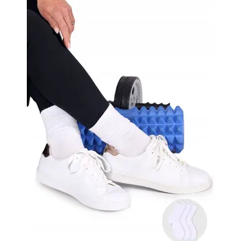 Dámské ponožky Unisex sportovní Ponožky jednobarevné bílé, 3 ponožky 39-42 ks YOCLUB