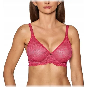 Podprsenka Podprsenka Triumph Bra Soft Red Amourette Charm W02 vel. 75C