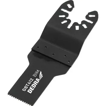 Ruční pilka DEDRA-EXIM Bimetalová pila na kov DEDRA 08T412 20x40mm, zuby 1,4mm