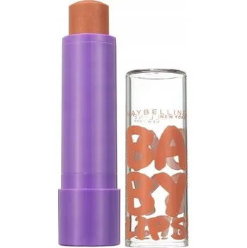 Péče o rty Maybelline Baby Lips Peach Kiss balzám na rty Oranžový Unisex