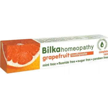 zubní pasta Homeopatická zubní pasta Grepfrut - 75 Ml 7097