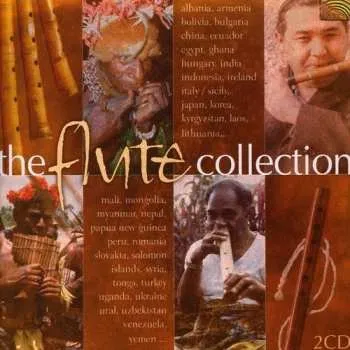 Zahraniční hudba CD Flute Collection / Various: Flute Collection / Various 2003