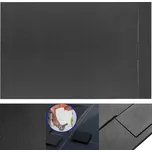 Sprchová vanička Rea Bazalt obdélníková 120 x 80 cm