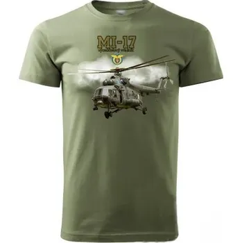 Pánská móda Pánské tričko s kulatý výstřihem STRIKER, velikost XXL