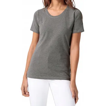 Dámské šaty TRIČKO DÁMSKÉ LÉKAŘSKÉ/SESTŘIČKOVÉ KLINICKÉ ŠATY ŠEDÉ S 36