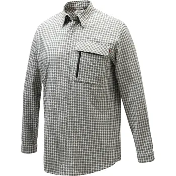 Pánská košile Beretta Pánská lovecká košile Lightweight Velikost: M White/Green Check