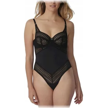 Body Triumph Aura Spotlight BSW krajkové body svůdné 75D