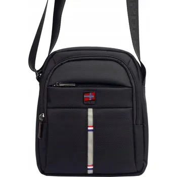 NORDEE taška přes rameno S111 černá