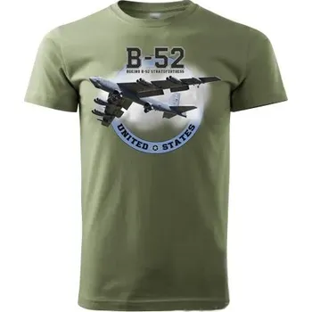 Pánské oblečení Pánské tričko s kulatý výstřihem STRIKER, velikost XL