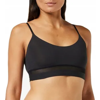 Podprsenka SLOGGI by Triumph EVER FRESH H N CROP TOP dámská podprsenka měkká R.XS