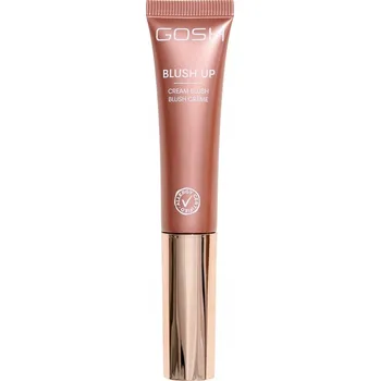 Přípravek na tvář GOSH Krémová tvářenka Blush Up 003 Coral Red