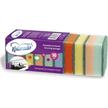 Utěrka Kuchyňská drátěnka ostrá Kolorado 10 ks