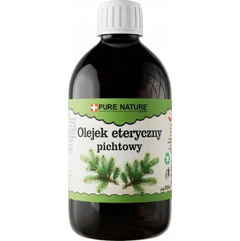 Vonný olej JEDLOVÝ OLEJ SIBIŘSKÝ 100% PŘÍRODNÍ ESENCIÁLNÍ OLEJ 500ml