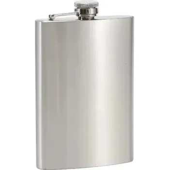 Placatka Placatka 89423 Silver Černá 304 stainless steel 300 ml