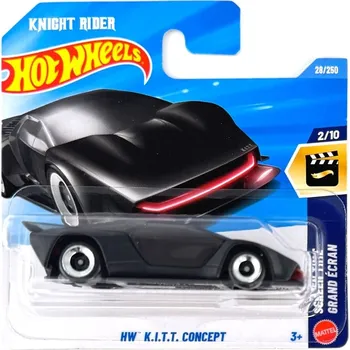 autíčko Hot Wheels HW KITT CONCEPT
