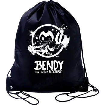 Školní batoh Zatahovací taška (batoh) Bendy, Bendy, skladem