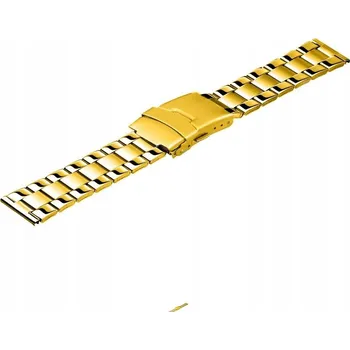 Náramek STANDARDNÍ NÁRAMEK MODEL 3 ZLATÝ 20MM TELESKOPY DÁREK