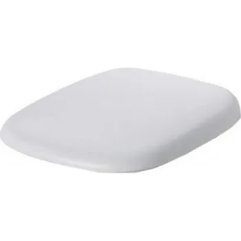 WC sedátko WC sedátko s pomalým sklápěním, odnímatelné, kovové panty pro Koło Style