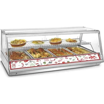 Vinotéka CB srl VITRÍNA STOLNÍ VYHŘÍVANÁ SELF 4143 - SE ZVLHČOVÁNÍM