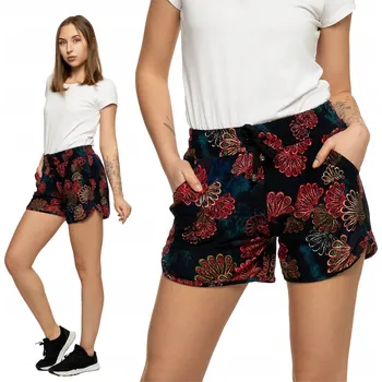 Dámské kraťasy Moraj dámské krátké teplákové kraťasy z polyester, velikost XXL