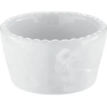 Sambonet Paderno Industrie ZAPÉKACÍ MISKA NA SOUFFLÉ, průměr 18 cm