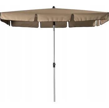 Slunečník Klasický slunečník Doppler béžový 180 x 227 cm