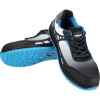 Pracovní obuv DEDRA-EXIM Ochranné polobotky DEDRA BH9M7-42 linie M7, vel. 42, kat. S1 SRC